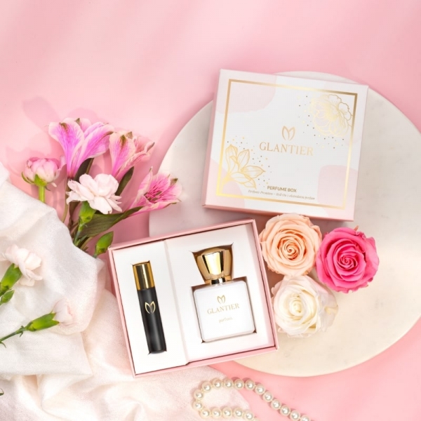 Perfume Box Glantier Premium 22% + Roletka 44%