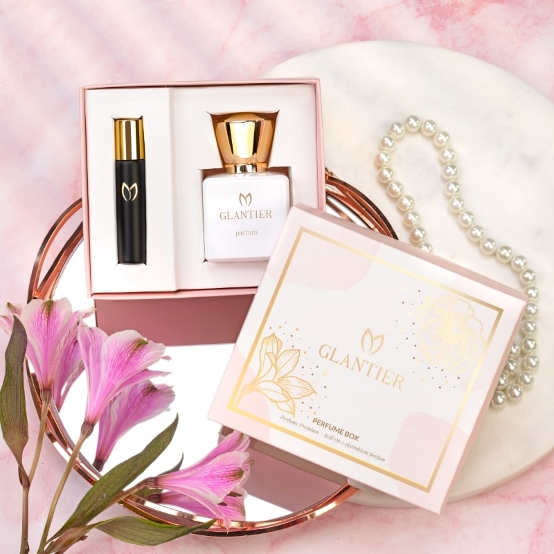 Perfume Box Glantier Premium 22% + Roletka 44%