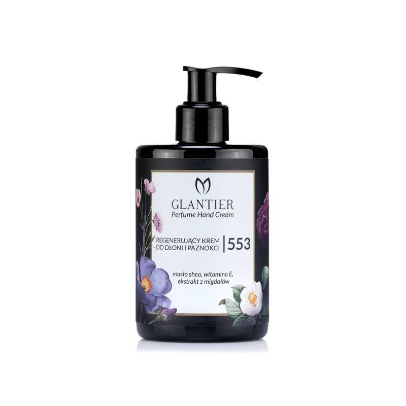 krem do rąk Glantier 553 300 ml