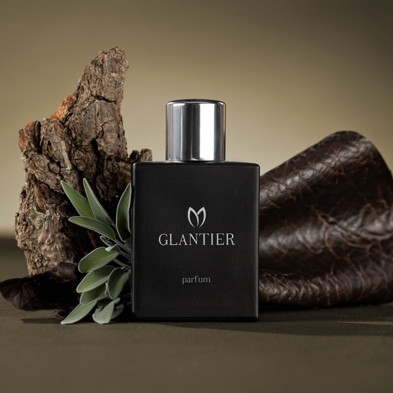 Luksusowe perfumy Glantier Premium 787 Skórzane