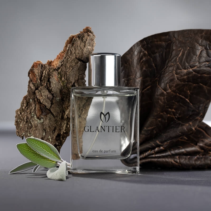 Perfumy Glantier-787 Skórzane