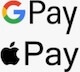 Apple Pay, Google Pay
