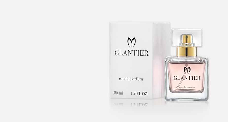 perfumy oraz odpowiedniki perfum dla niej Glantier 